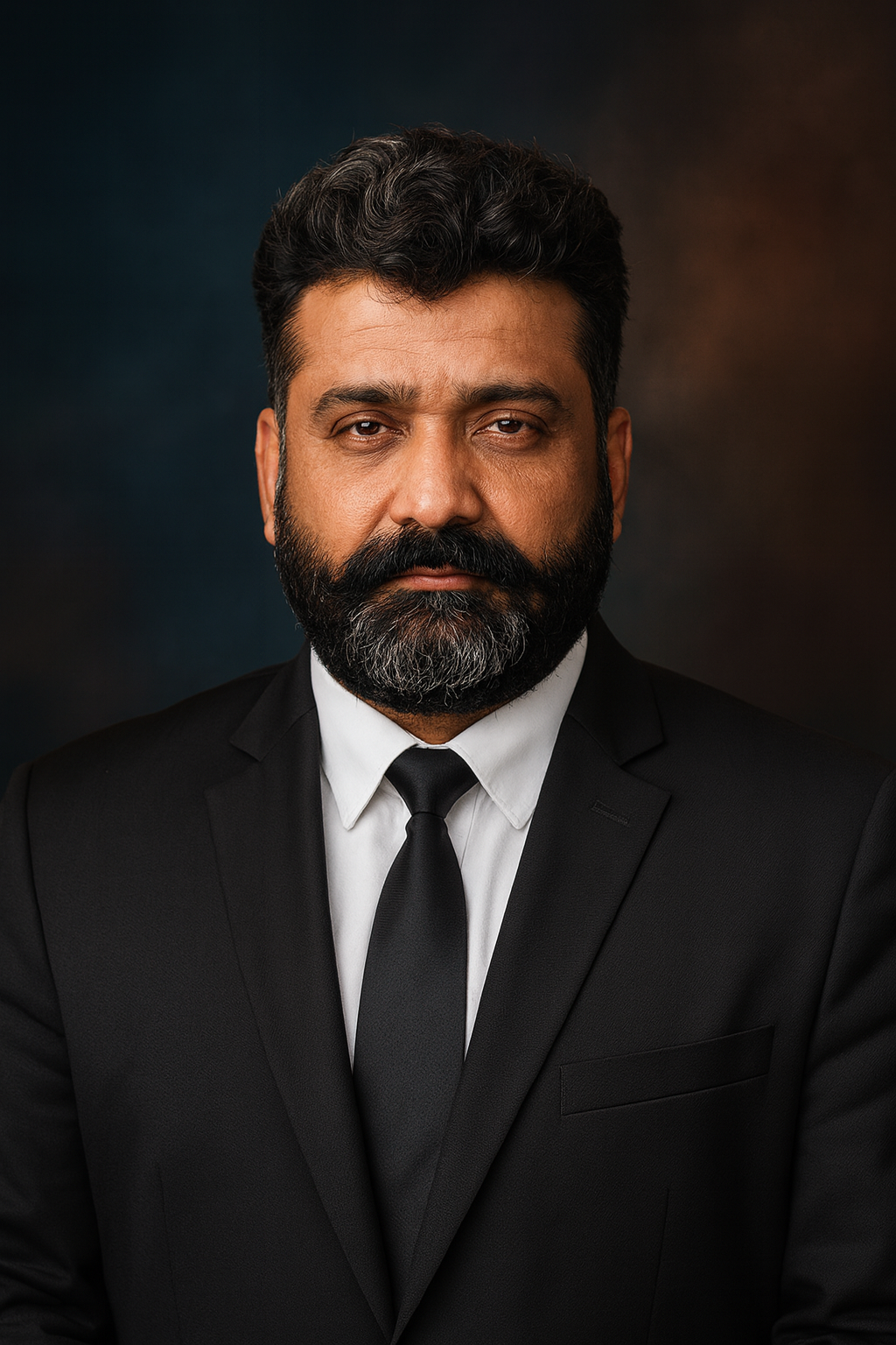 Photo of Shahzad Qamar Abbass